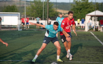 Ivacec Vaslui, câștigătoarea ediției a XII-a a „Summer Cup” Vaslui