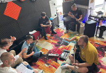 „Sunetul libertății” la Penitenciarul Vaslui. Cinci persoane private de libertate vor susține un concert rock pe 4 septembrie