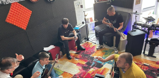 „Sunetul libertății” la Penitenciarul Vaslui. Cinci persoane private de libertate vor susține un concert rock pe 4 septembrie