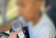 Tânăr de 21 de ani din Vulturești prins beat la volan, cu 0,94 mg/l alcool în aerul expirat