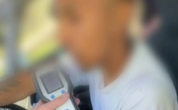 Tânăr de 21 de ani din Vulturești prins beat la volan, cu 0,94 mg/l alcool în aerul expirat