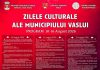 31 de evenimente culturale, sportive la Zilele Culturale 2026