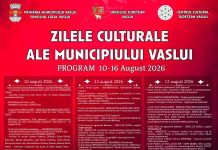 31 de evenimente culturale, sportive la Zilele Culturale 2026