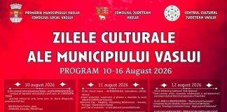 31 de evenimente culturale, sportive la Zilele Culturale 2026