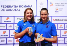 Vasluianca Adriana Adam, după cele trei medalii de aur: „Pentru mine, acest Campionat Mondial a fost fantastic, iar anul a fost unul excepțional”