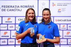Vasluianca Adriana Adam, după cele trei medalii de aur: „Pentru mine, acest Campionat Mondial a fost fantastic, iar anul a fost unul excepțional”