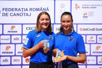 Vasluianca Adriana Adam, după cele trei medalii de aur: „Pentru mine, acest Campionat Mondial a fost fantastic, iar anul a fost unul excepțional”