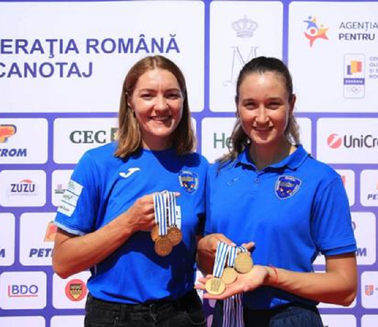Vasluianca Adriana Adam, după cele trei medalii de aur: „Pentru mine, acest Campionat Mondial a fost fantastic, iar anul a fost unul excepțional”