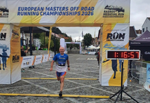 Performanță sportivă la 71 de ani! Bârlădeanul Aurel Anița a devenit vicecampion european cu echipa României la alergare montană