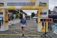 Performanță sportivă la 71 de ani! Bârlădeanul Aurel Anița a devenit vicecampion european cu echipa României la alergare montană