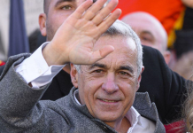Călin Georgescu vine sâmbătă în județul Vaslui. Prima oprire anunțată va fi în piața agroalimentară din Codăești