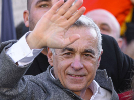 Călin Georgescu vine sâmbătă în județul Vaslui. Prima oprire anunțată va fi în piața agroalimentară din Codăești