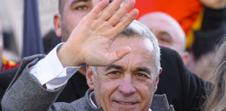 Călin Georgescu vine sâmbătă în județul Vaslui. Prima oprire anunțată va fi în piața agroalimentară din Codăești