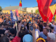 Călin Georgescu a ajuns la Codăești. Biserica îi transmite un mesaj clar: „Acțiuni politice nu au cum să aibă loc în biserică sau în curtea bisericii”.