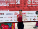 Medalie de bronz pentru atleta CSM Vaslui Magda Bosînceanu