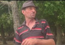 Ciobanul care a găsit drona, la Viișoara:: „Am văzut ceva negru, ţiuia şi se aprindeau luminile. Am tras de fire şi s-a oprit. Nu am ştiut ce e. Dacă exploda, ce era să-mi facă?”