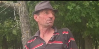Ciobanul care a găsit drona, la Viișoara:: „Am văzut ceva negru, ţiuia şi se aprindeau luminile. Am tras de fire şi s-a oprit. Nu am ştiut ce e. Dacă exploda, ce era să-mi facă?”