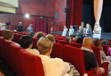 Noul director are planuri mari pentru teatru bârlădean