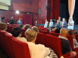 Noul director are planuri mari pentru teatru bârlădean