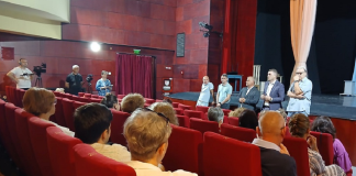 Noul director are planuri mari pentru teatru bârlădean